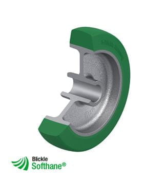 Elastomer poliuretanic Blickle Softhane®