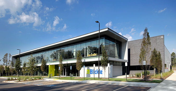 Clădirea Blickle din S.U.A.